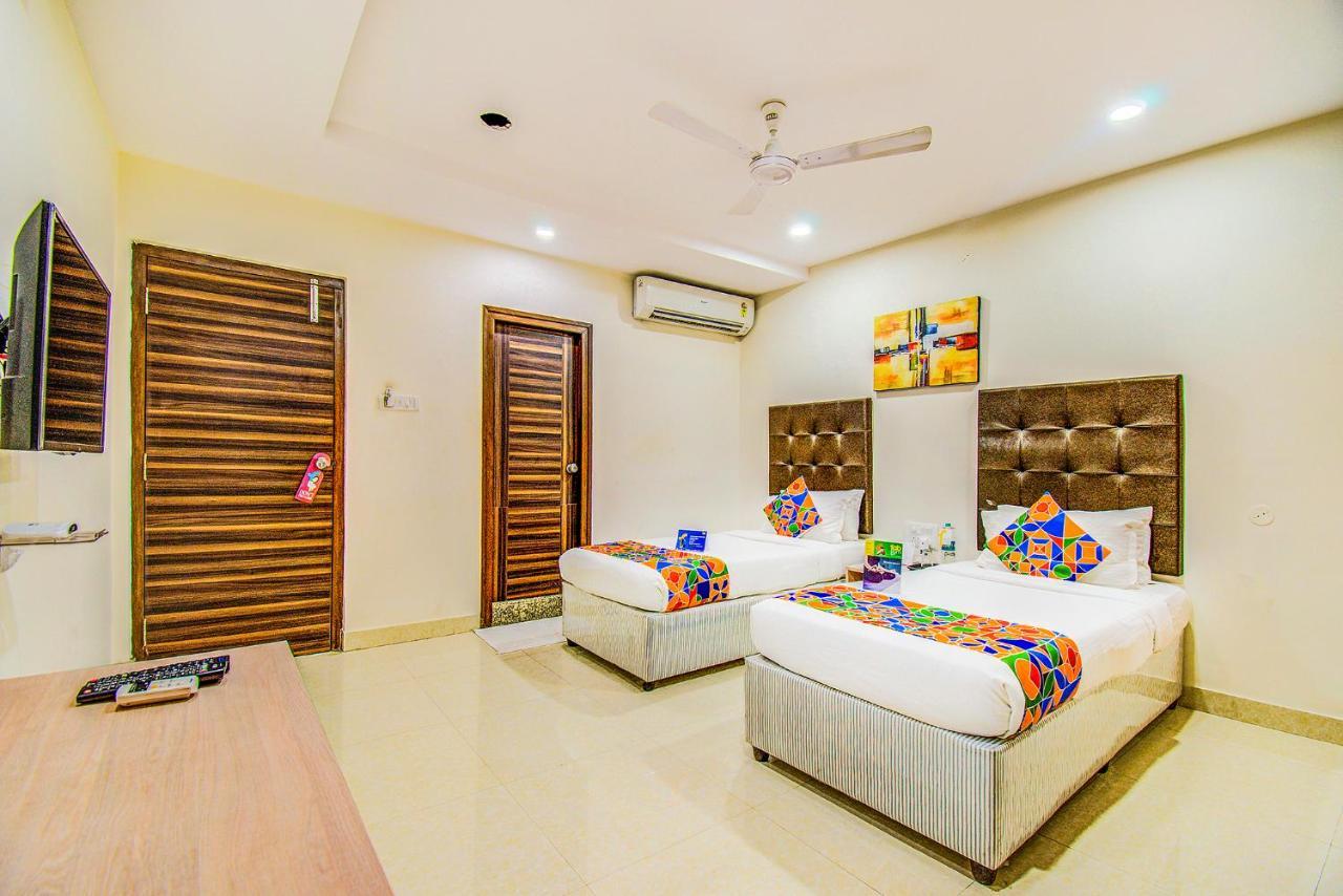 Fabhotel Pearl City - Nr Cyber Towers, Hitech City Hyderabad