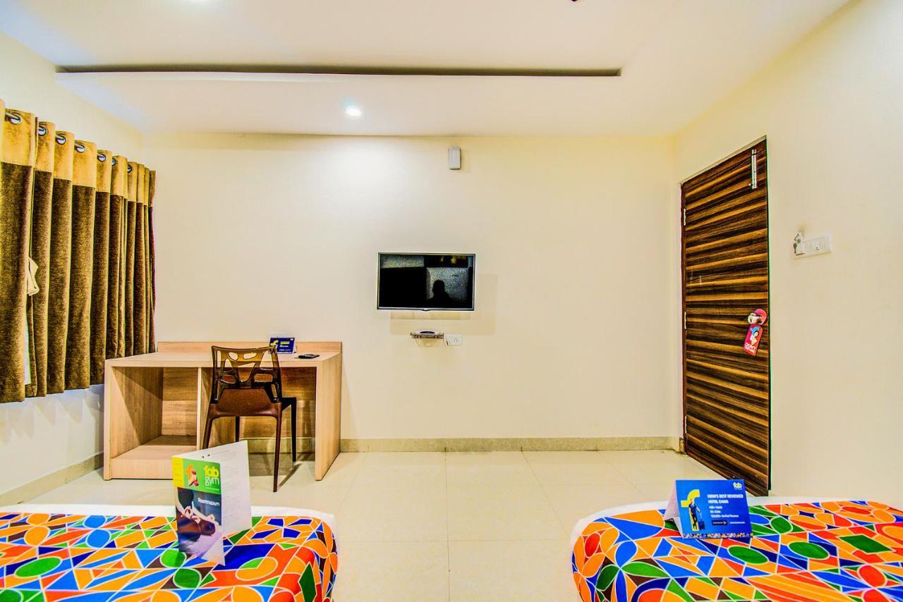 Fabhotel Pearl City - Nr Cyber Towers, Hitech City Hotel 3*