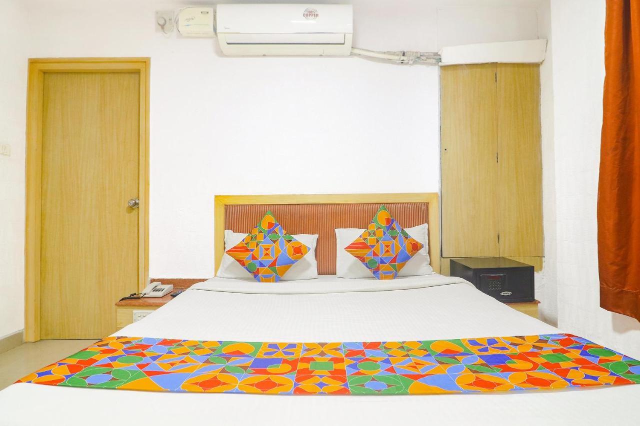 Fabhotel Ssv Grand 3* Hyderabad