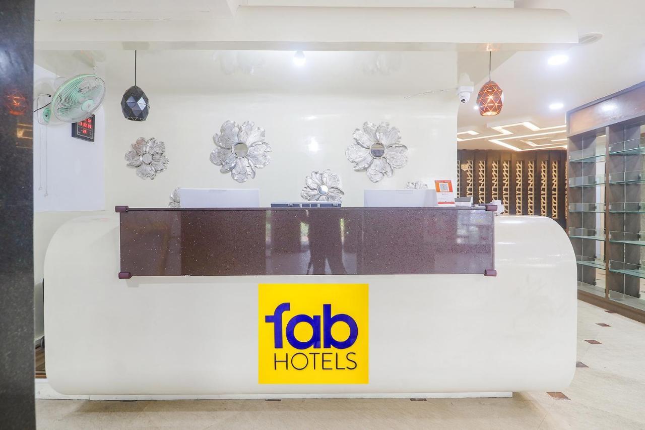Hotel Fabhotel Ssv Grand