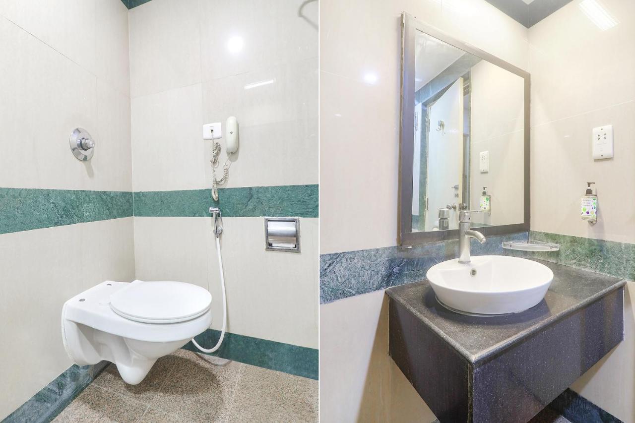 Hotel Fabhotel Ssv Grand