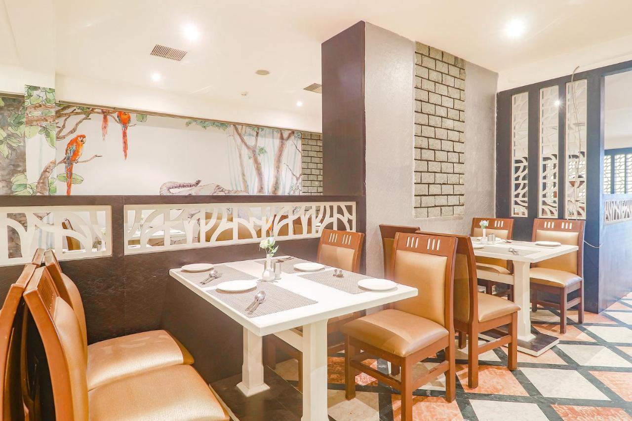 Fabhotel Ssv Grand Hyderabad