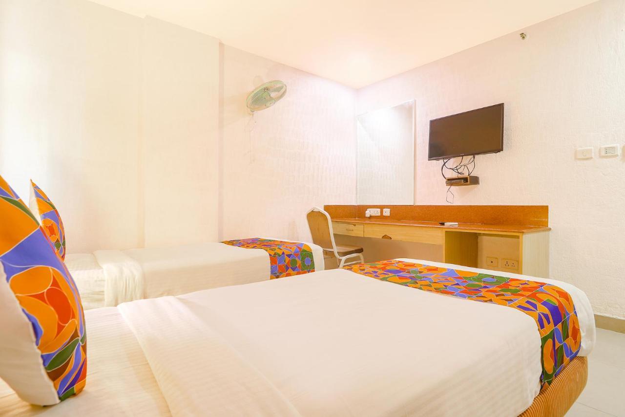 Fabhotel Ssv Grand 3*