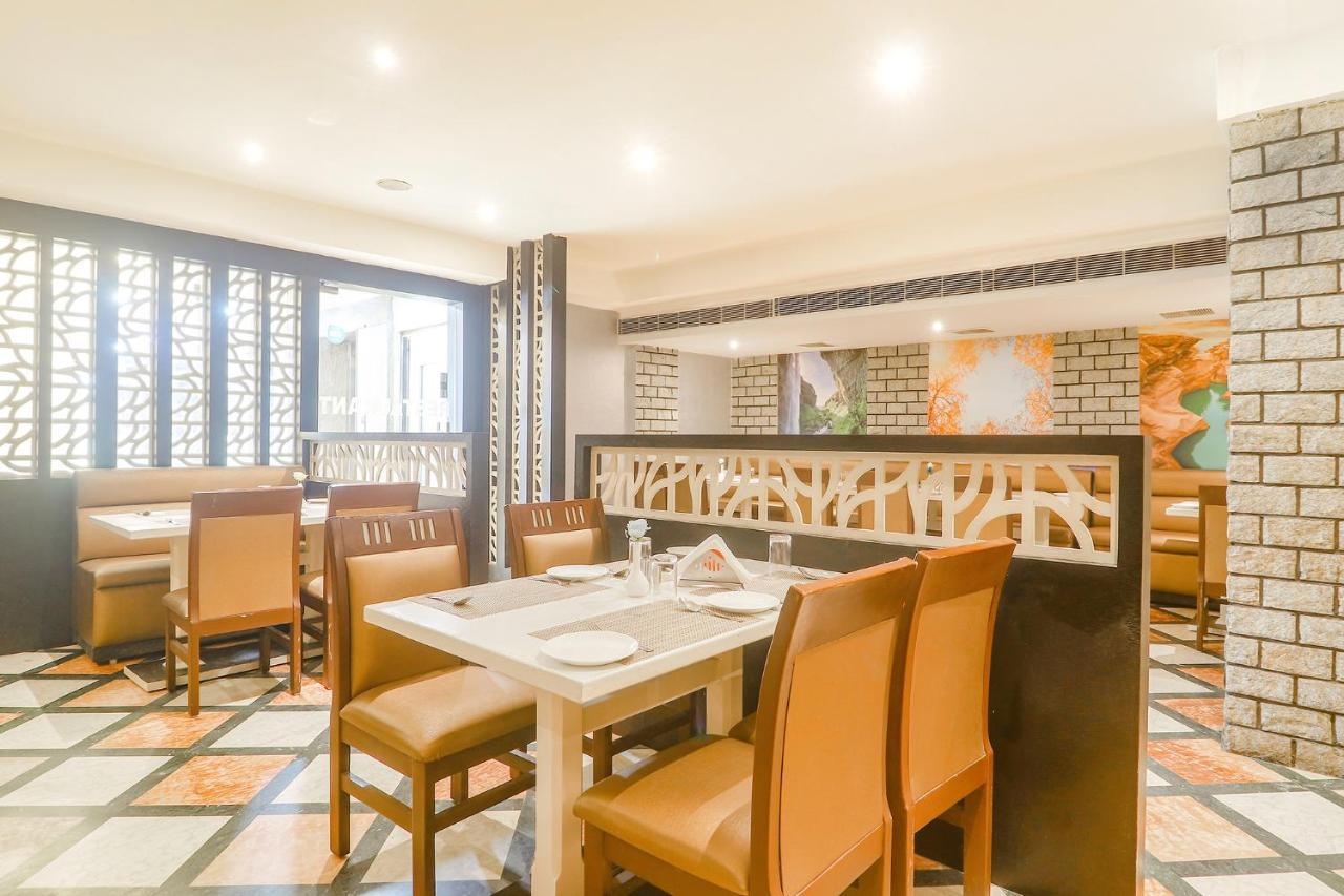Fabhotel Ssv Grand 3* Hyderabad