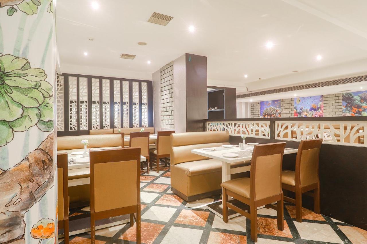 Hotel Fabhotel Ssv Grand Hyderabad
