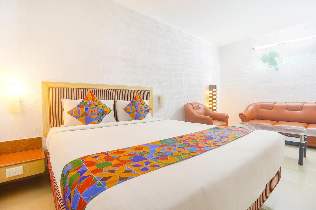 Hotel Fabhotel Ssv Grand Hyderabad
