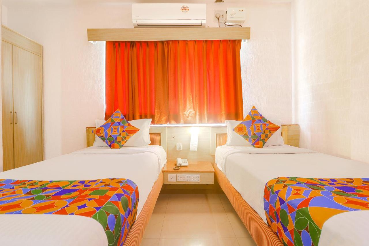 Fabhotel Ssv Grand Hotel