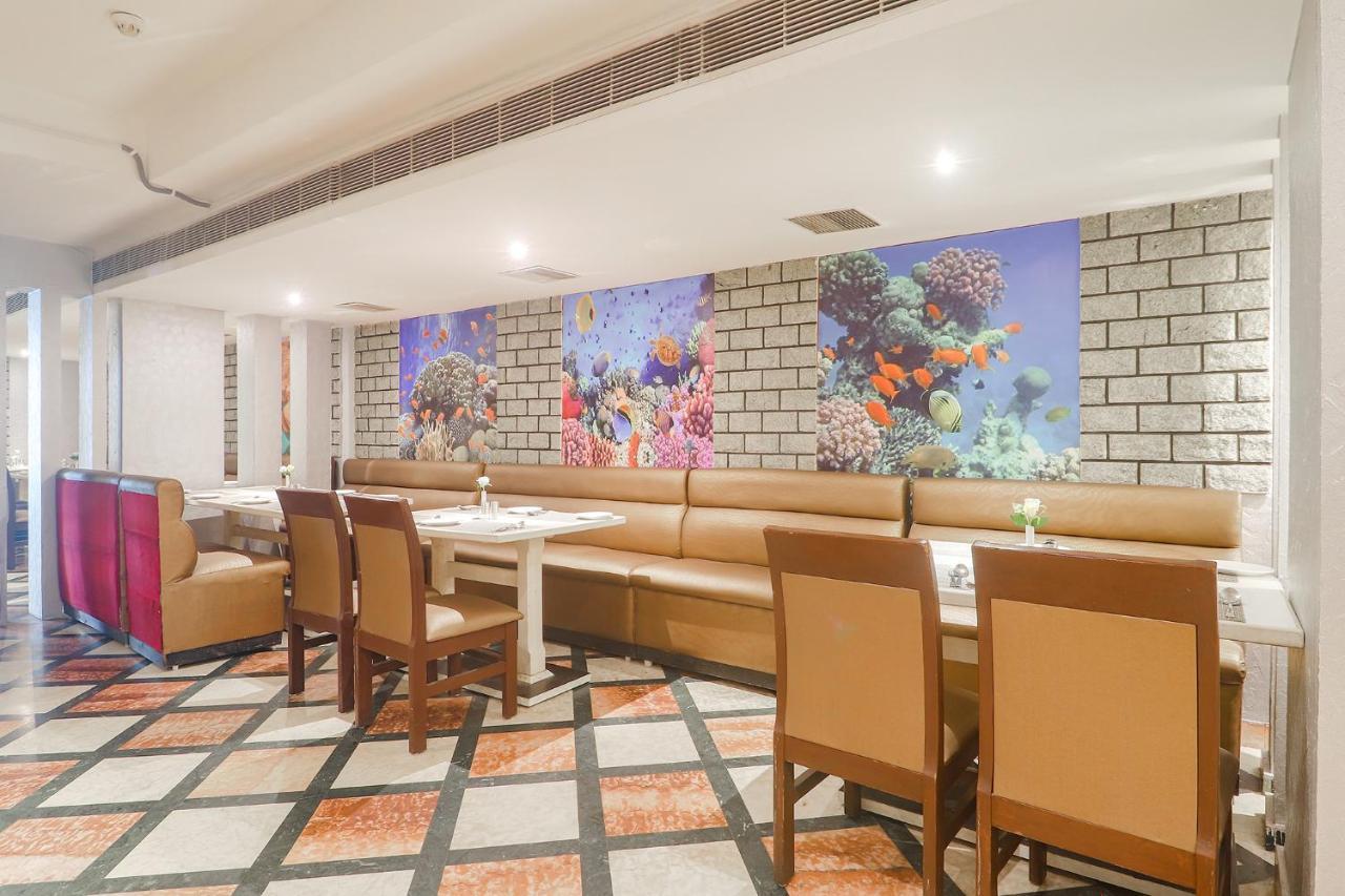 Fabhotel Ssv Grand