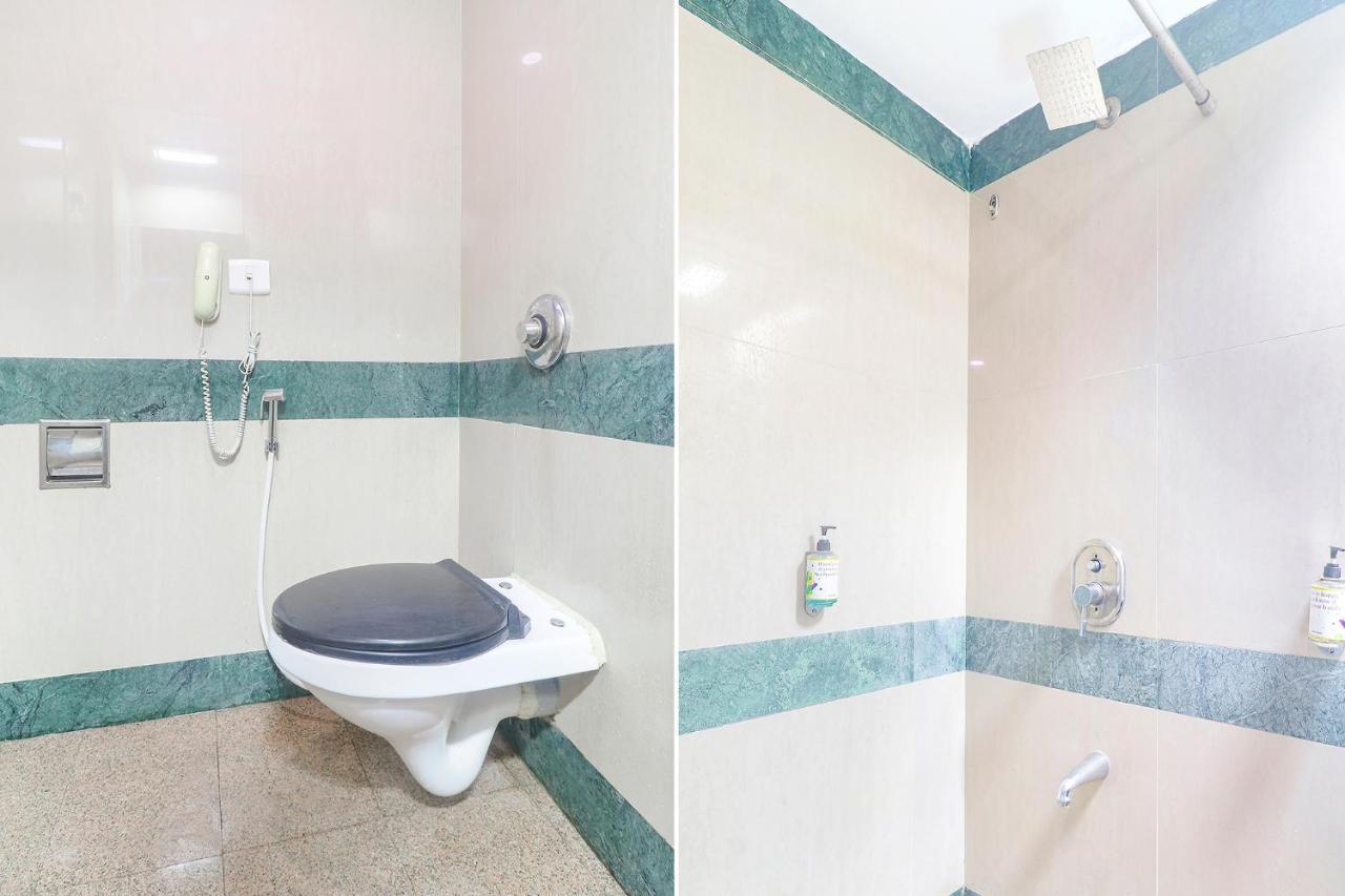Fabhotel Ssv Grand