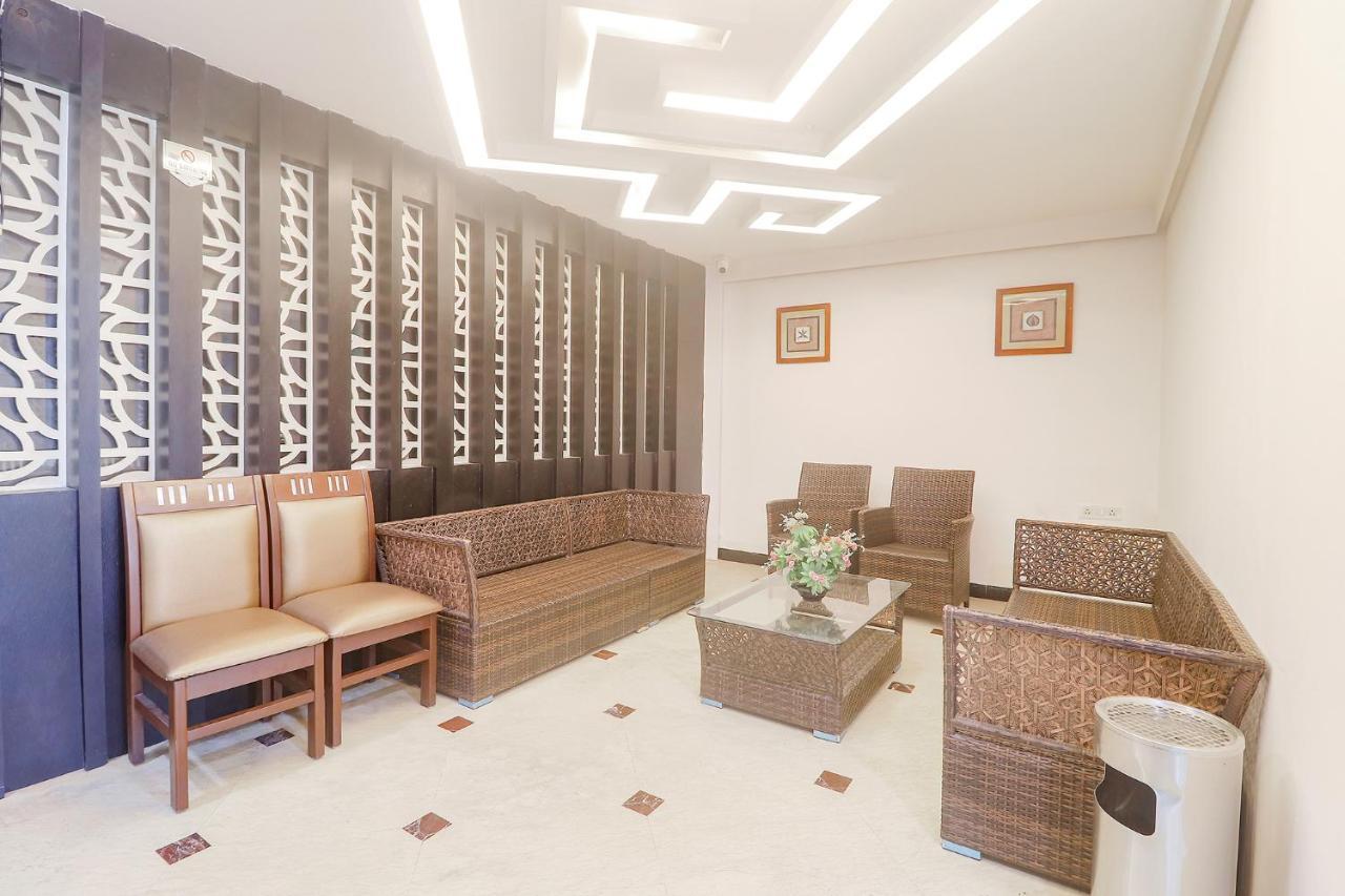 Hotel Fabhotel Ssv Grand