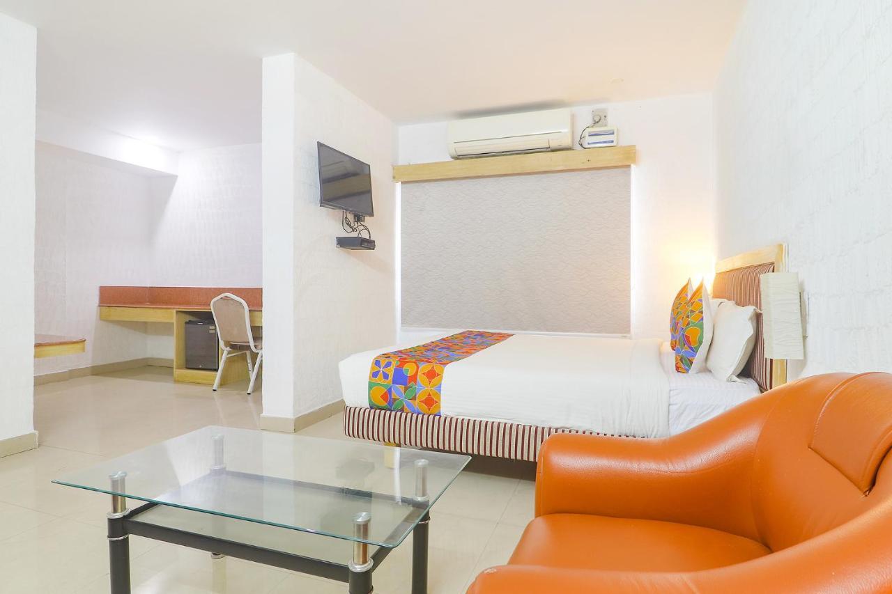 Fabhotel Ssv Grand Hyderabad