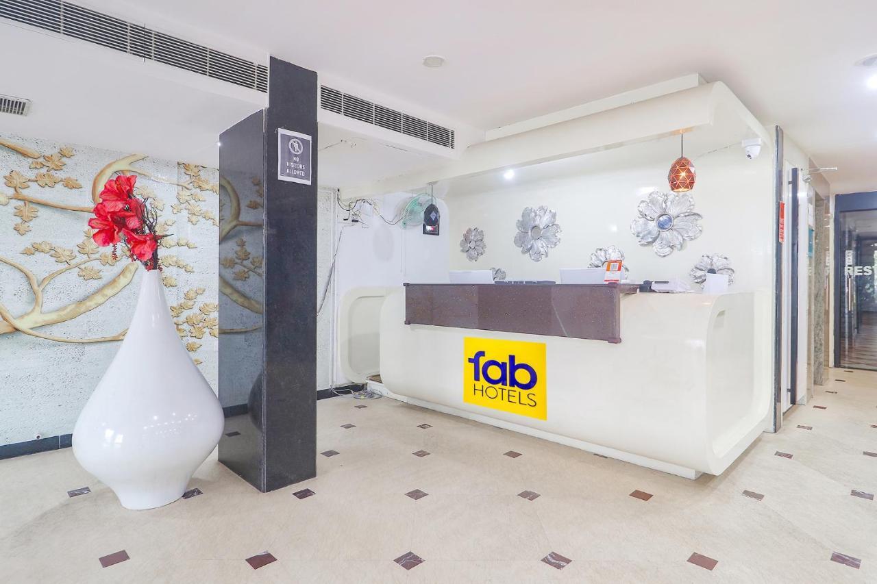 Hotel Fabhotel Ssv Grand Hyderabad