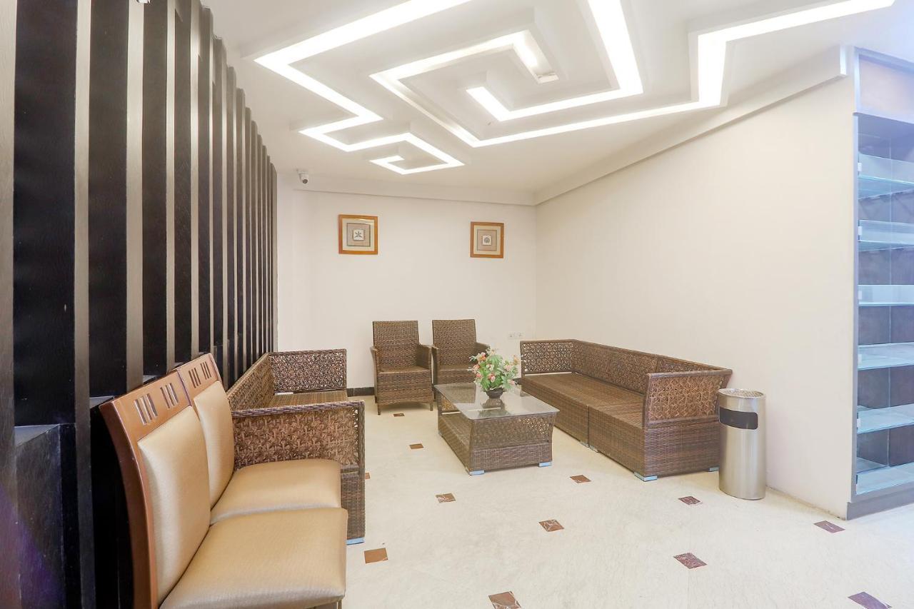 Hotel Fabhotel Ssv Grand