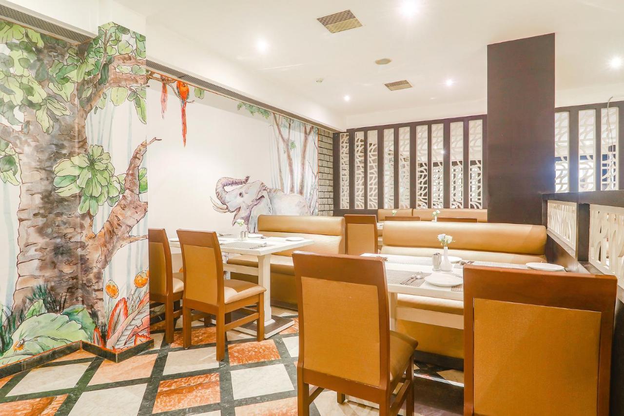 Fabhotel Ssv Grand Hotel Hyderabad