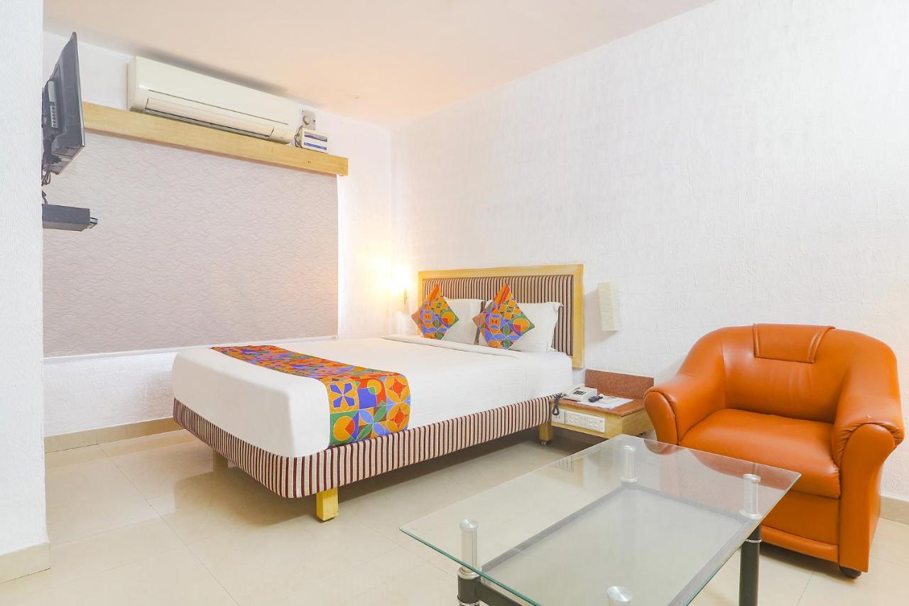 Fabhotel Ssv Grand Hyderabad