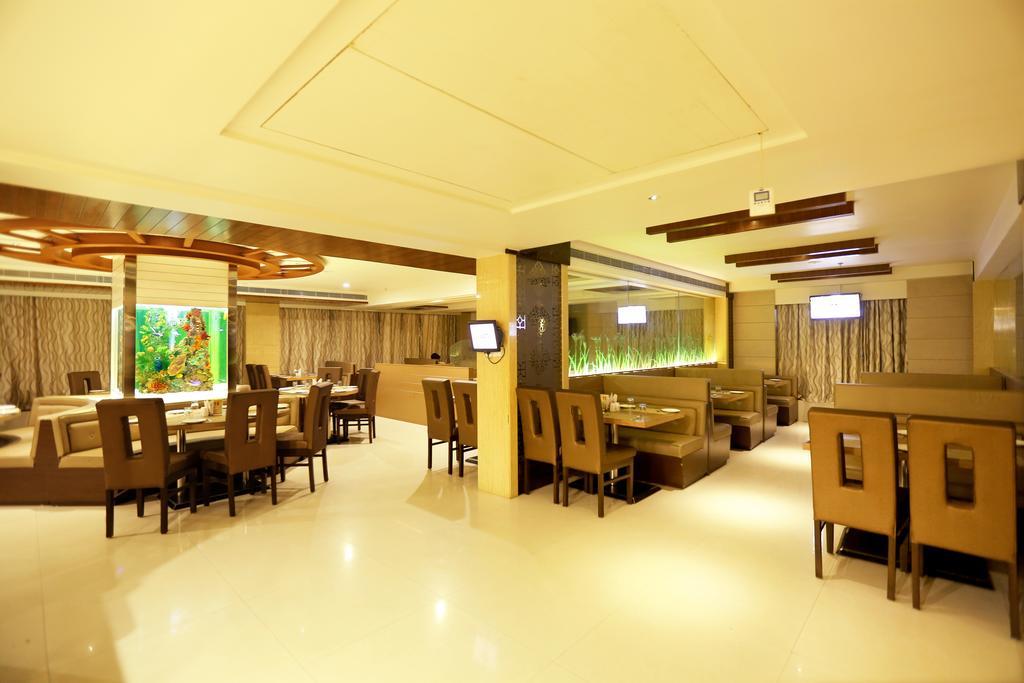 Hotel Swagath Grand Suchitra