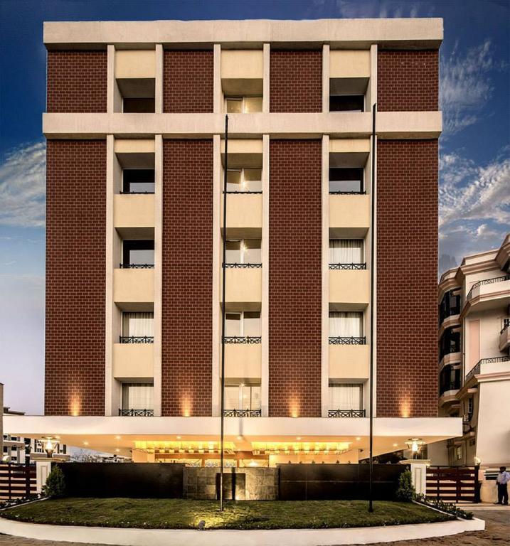 The Altruist Business Hitech Hotel 4*