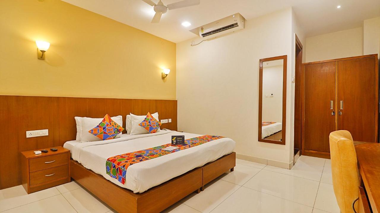 Fabhotel Eminent Suites Gachibowli Hyderabad