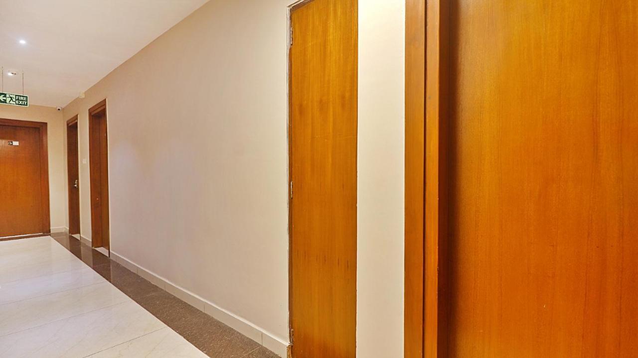 Fabhotel Eminent Suites Gachibowli 3* Hyderabad