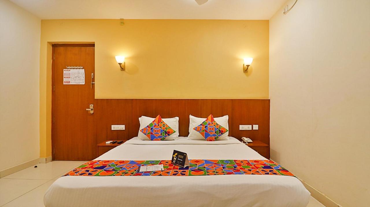 Fabhotel Eminent Suites Gachibowli 3*