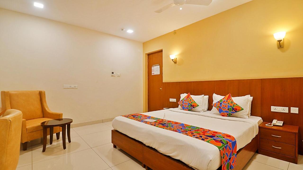 Hotel Fabhotel Eminent Suites Gachibowli Hyderabad