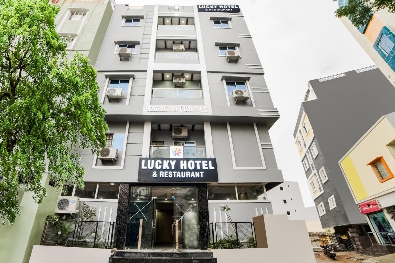 Hotel O Lucky Gachibowli