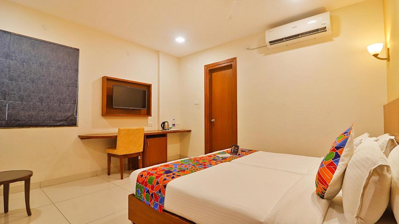 Fabhotel Eminent Suites Gachibowli Hyderabad