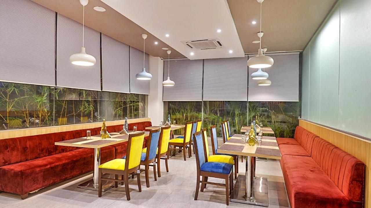 Hotel Fabhotel Eminent Suites Gachibowli 3*