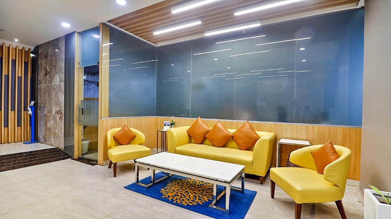 Fabhotel Eminent Suites Gachibowli 3* Hyderabad