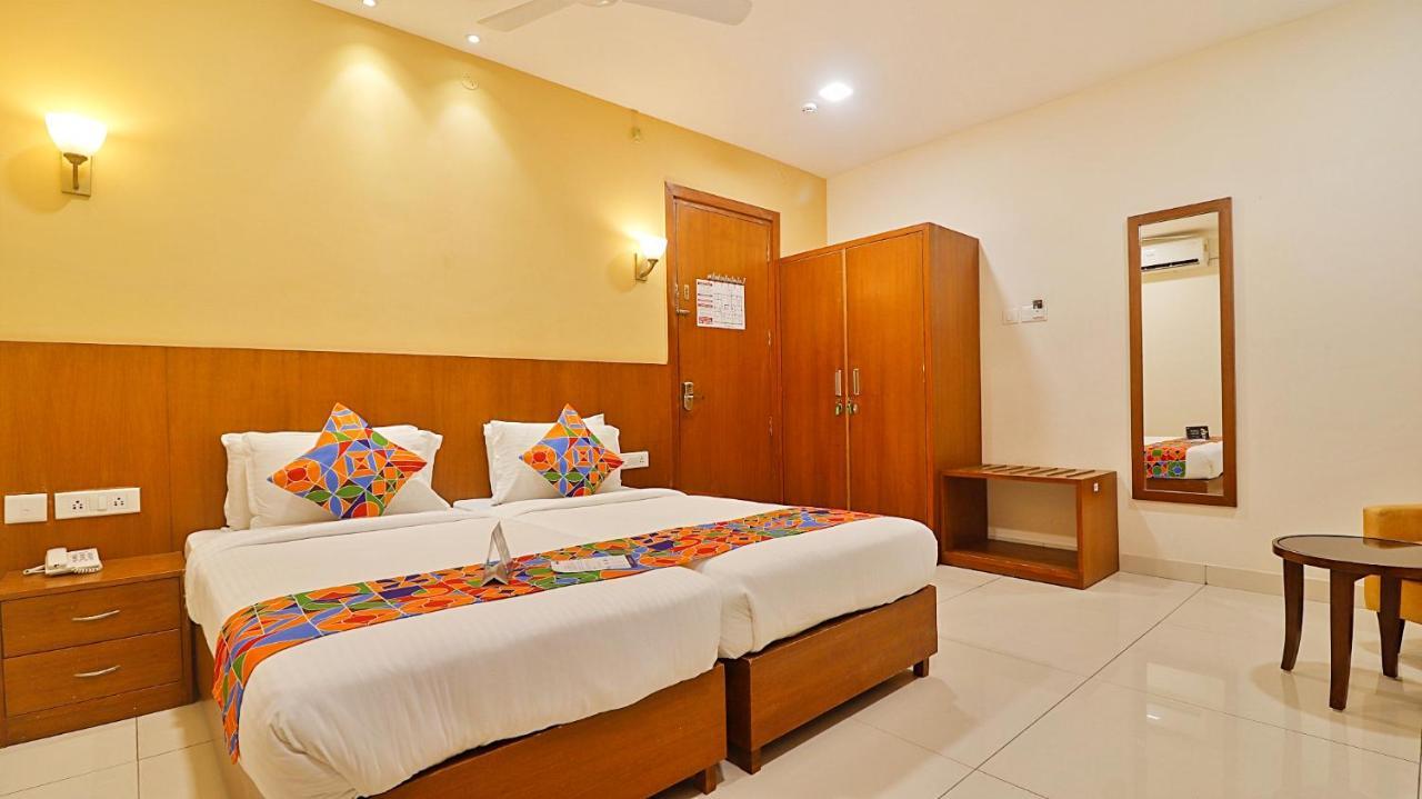 Hotel Fabhotel Eminent Suites Gachibowli Hyderabad