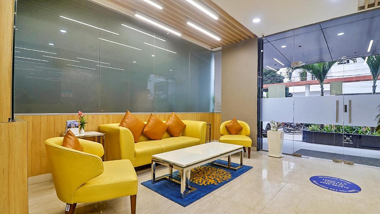 Fabhotel Eminent Suites Gachibowli Hotel Hyderabad