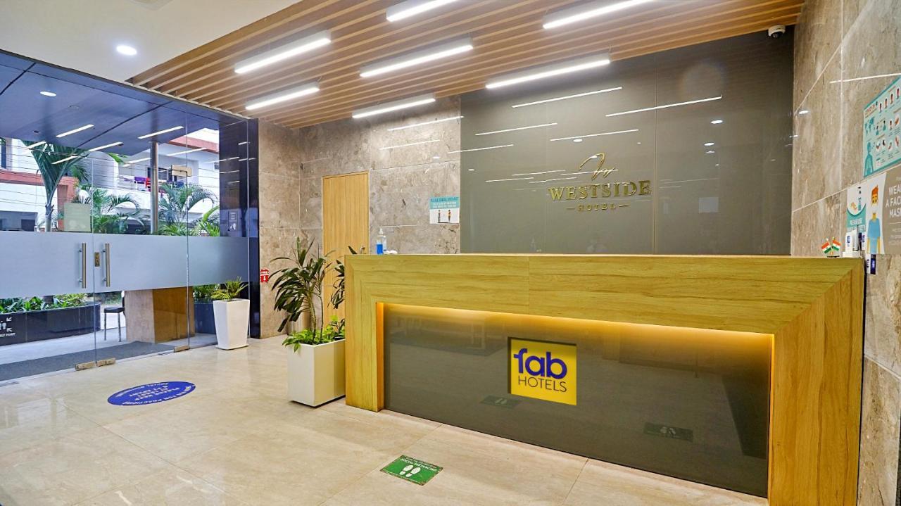Fabhotel Eminent Suites Gachibowli