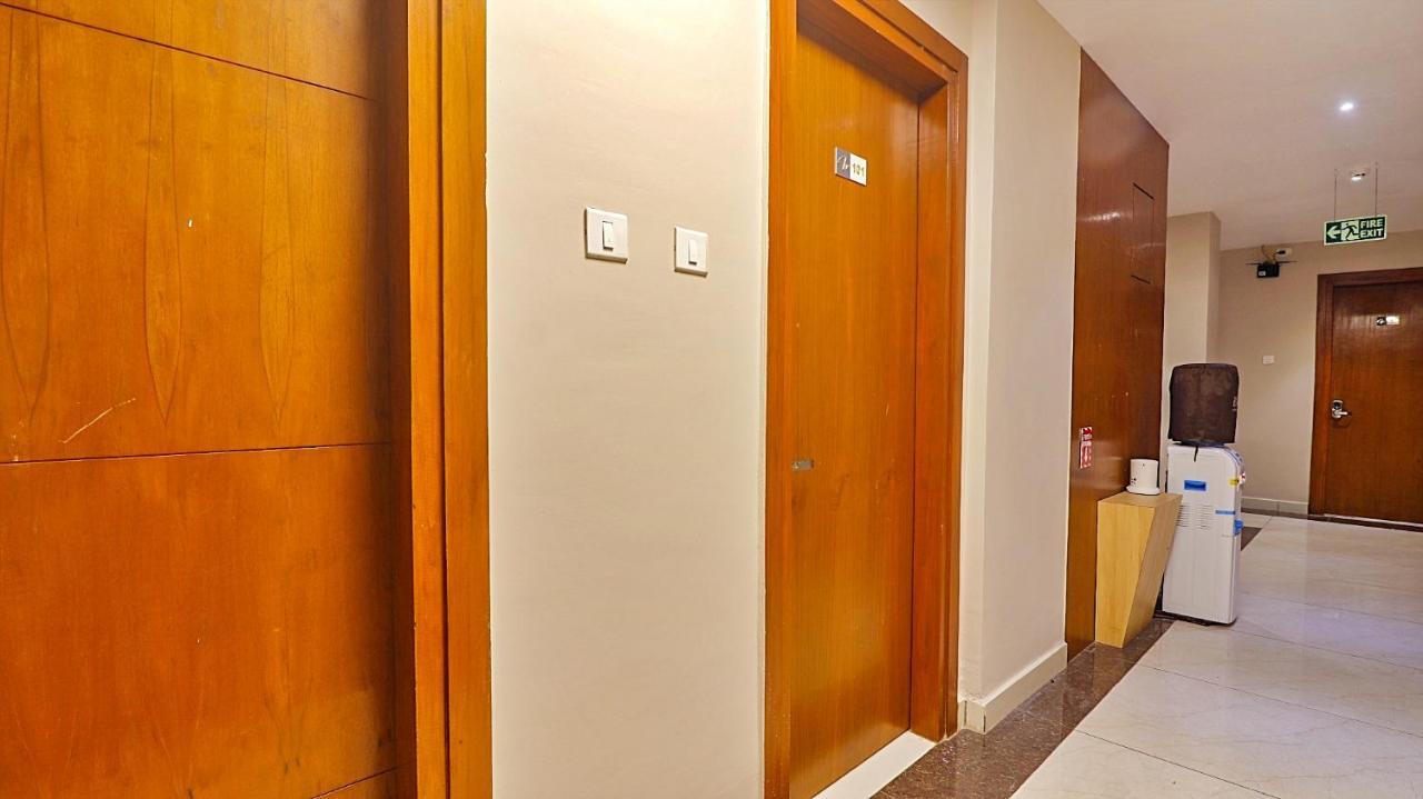 Fabhotel Eminent Suites Gachibowli 3* Hyderabad