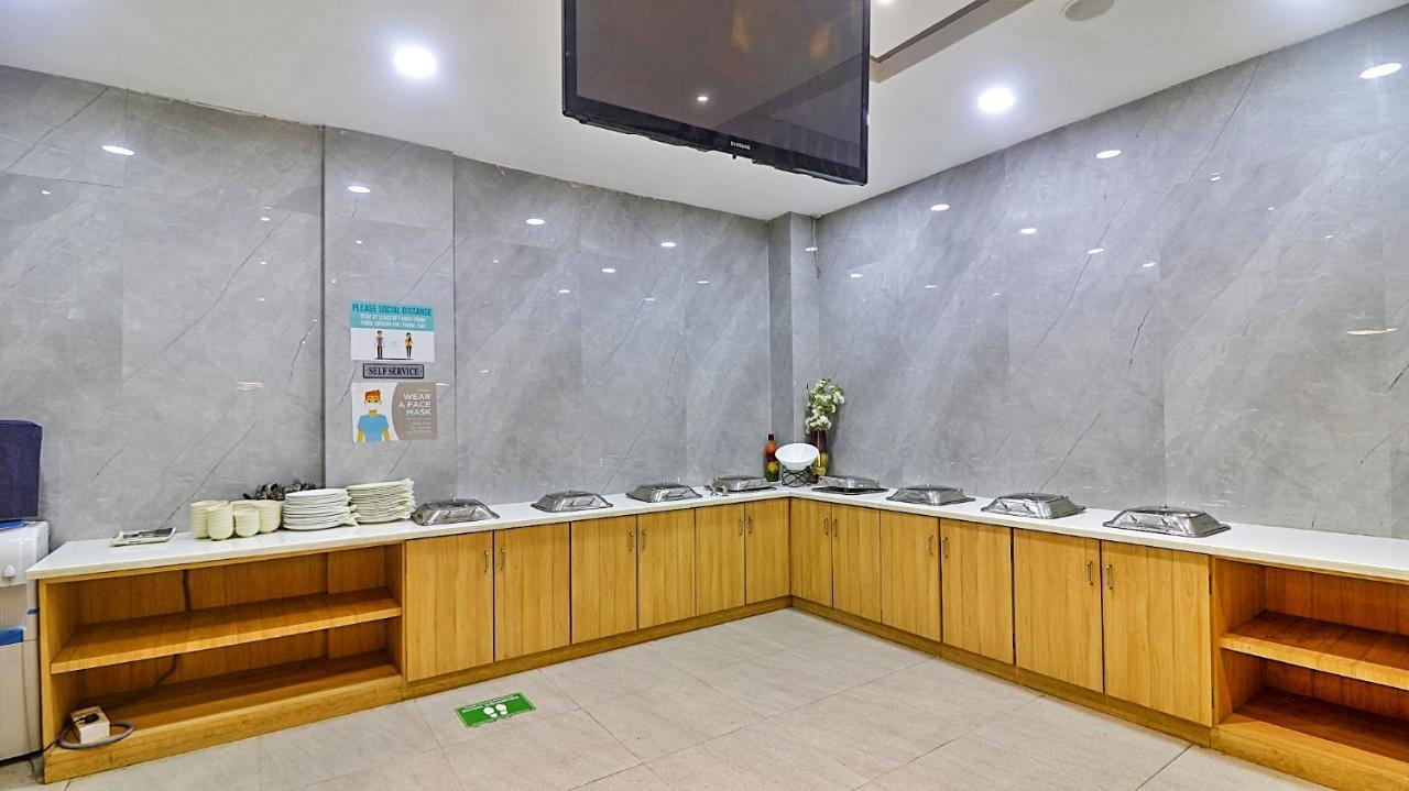 Hotel Fabhotel Eminent Suites Gachibowli Hyderabad