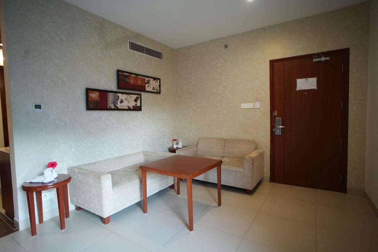 Hotel The Altruist Business Hitech 4*