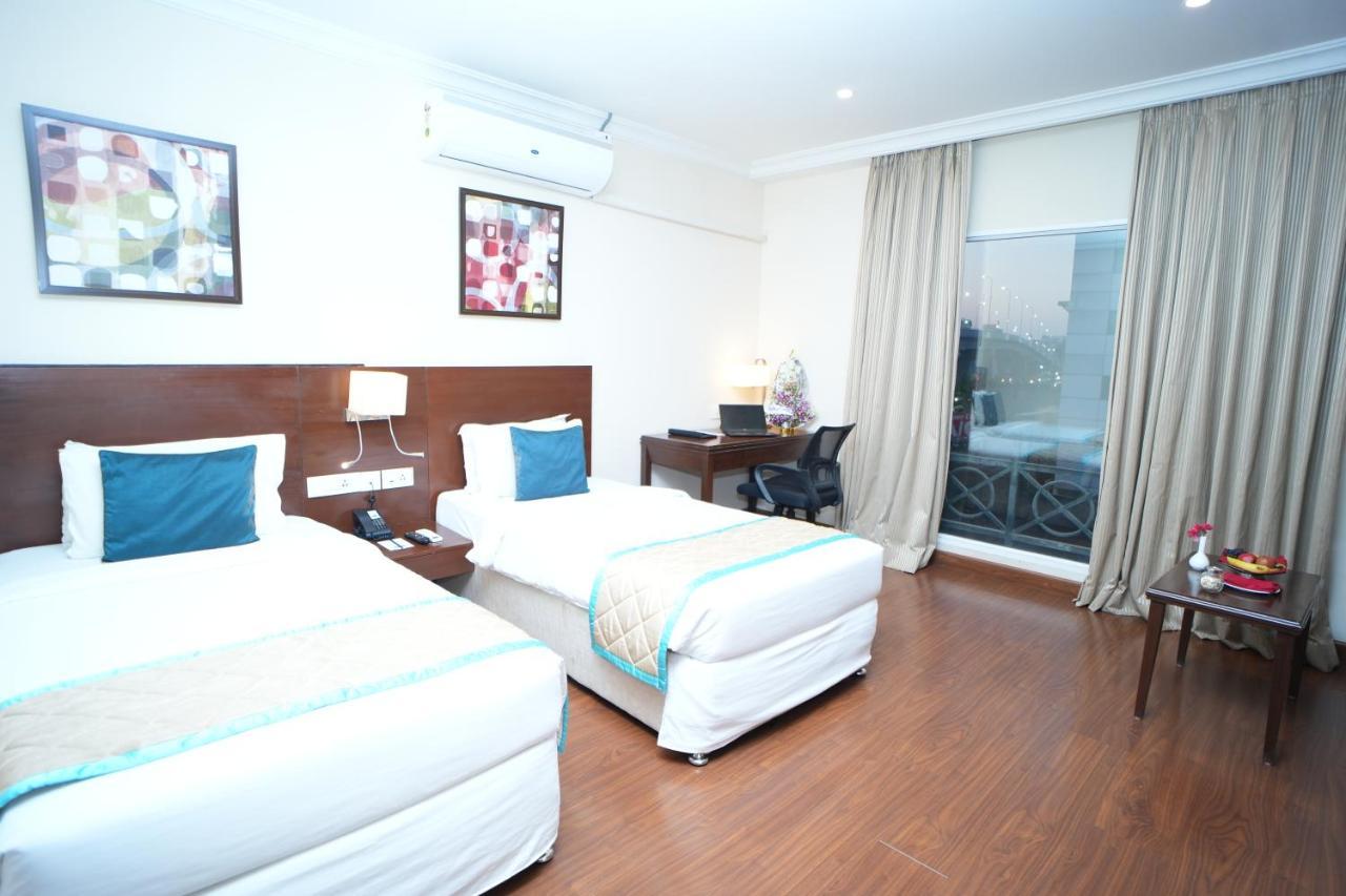 Hotel The Altruist Business Hitech Hyderabad
