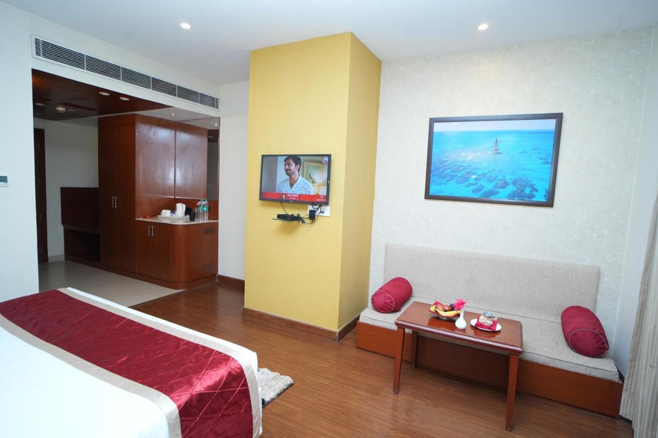 The Altruist Business Hitech Hotel Hyderabad