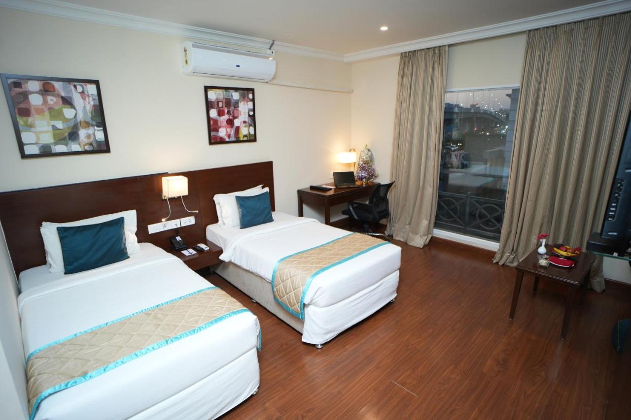 The Altruist Business Hitech Hotel Hyderabad
