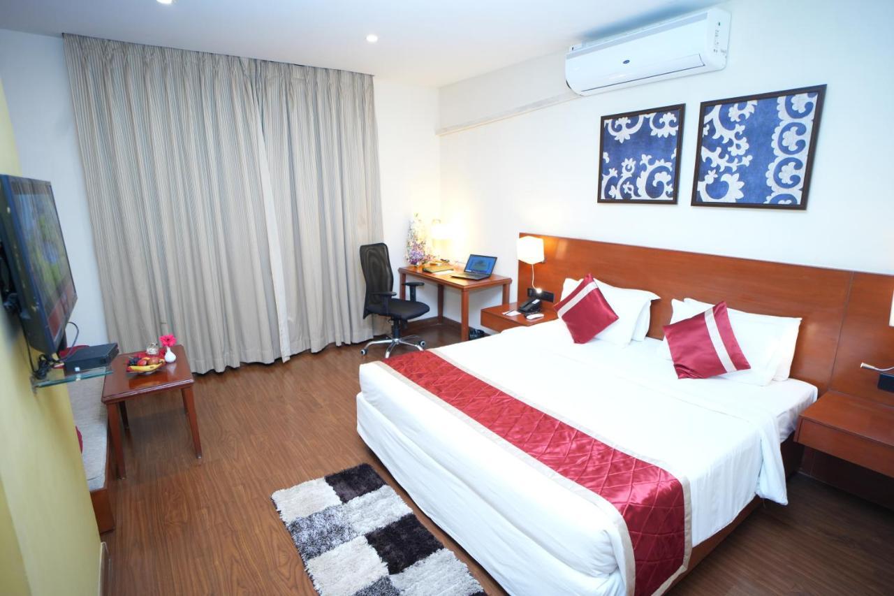 The Altruist Business Hitech Hotel