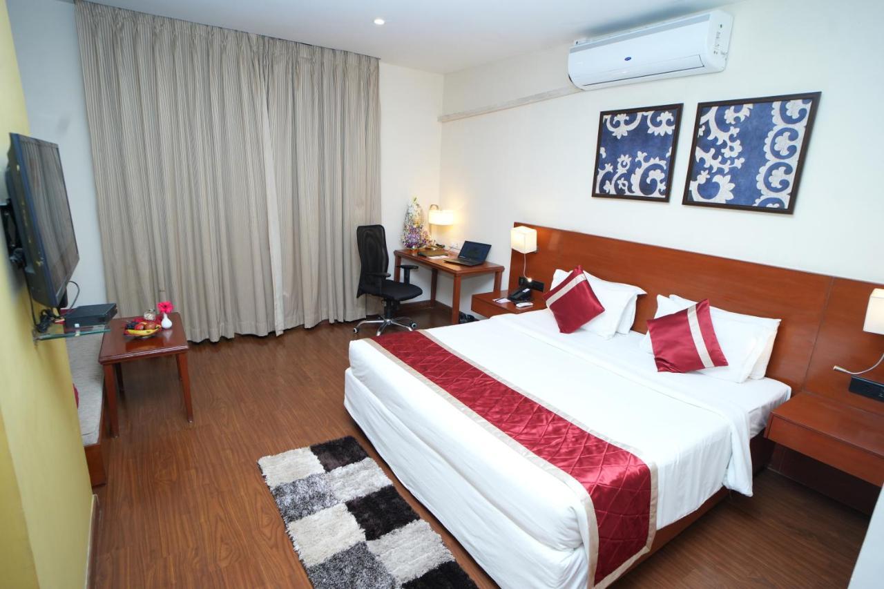 Hotel The Altruist Business Hitech 4*