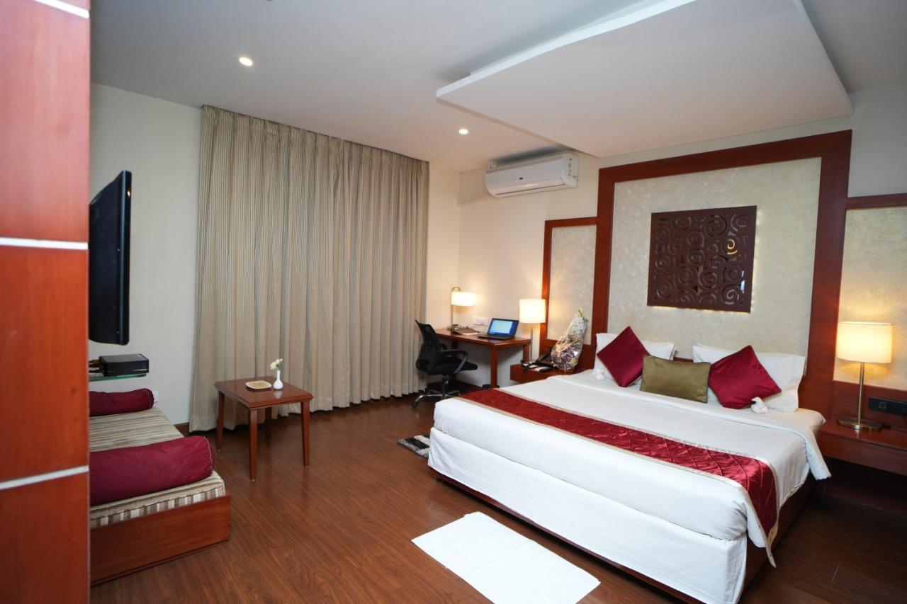 The Altruist Business Hitech Hotel Hyderabad