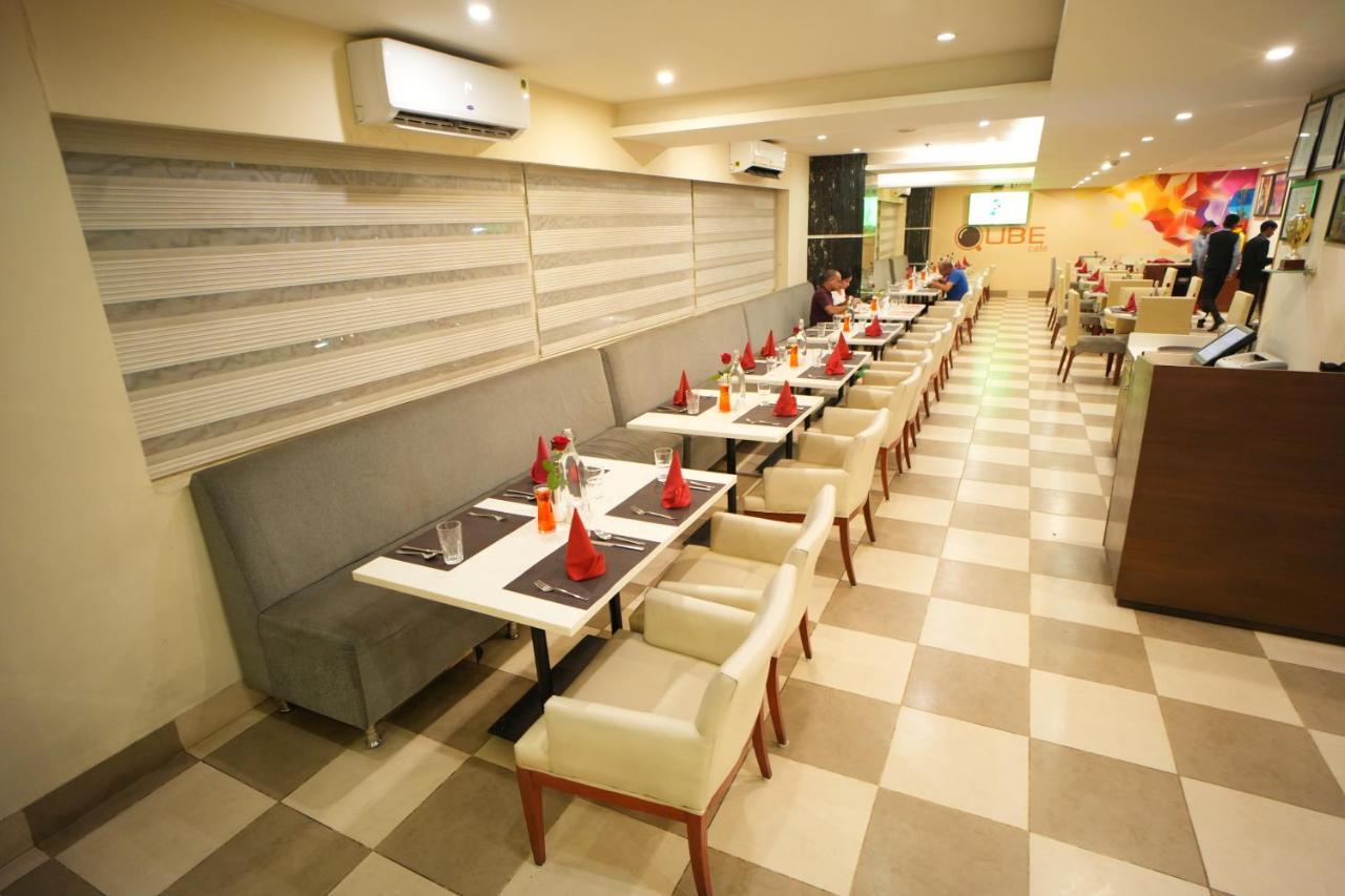 Hotel The Altruist Business Hitech 4*