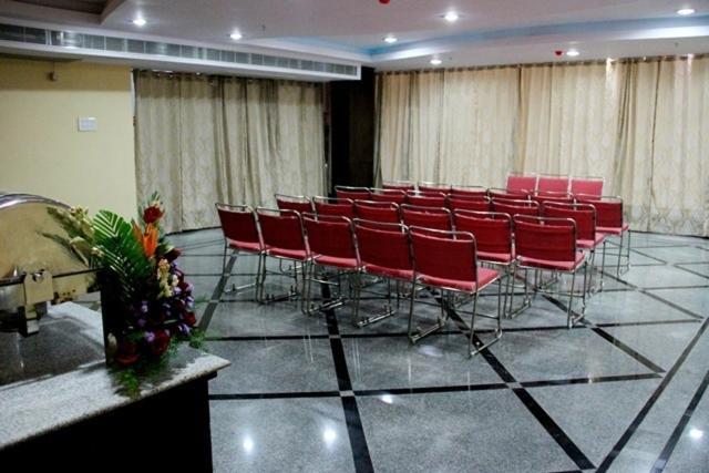 Crystal Banjara Hotel
