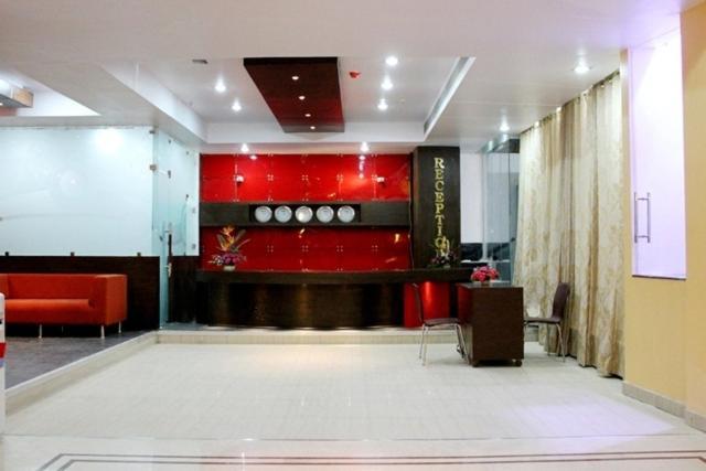 Crystal Banjara Hotel Hyderabad