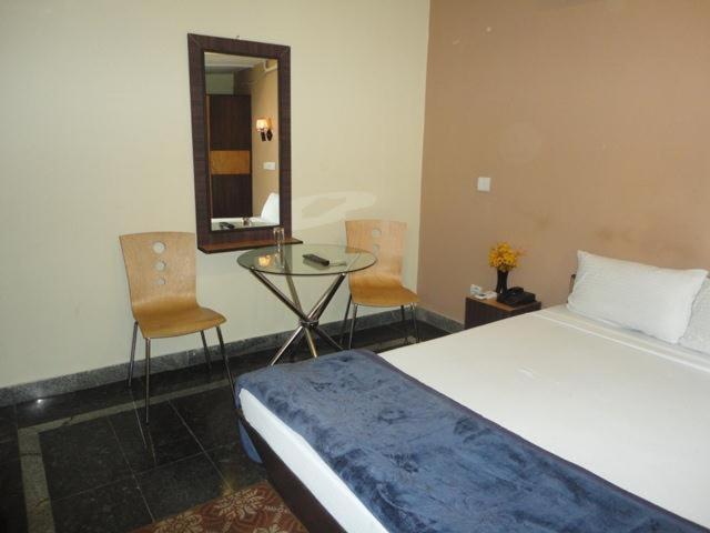 Crystal Banjara Hotel