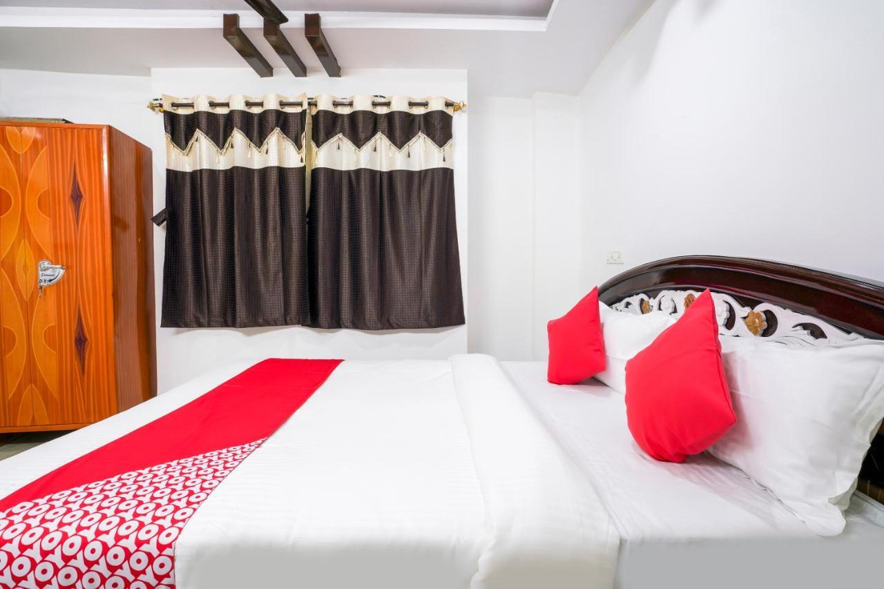 Super Oyo Sa Thirumala Residency Near Himayantnagar Hotel