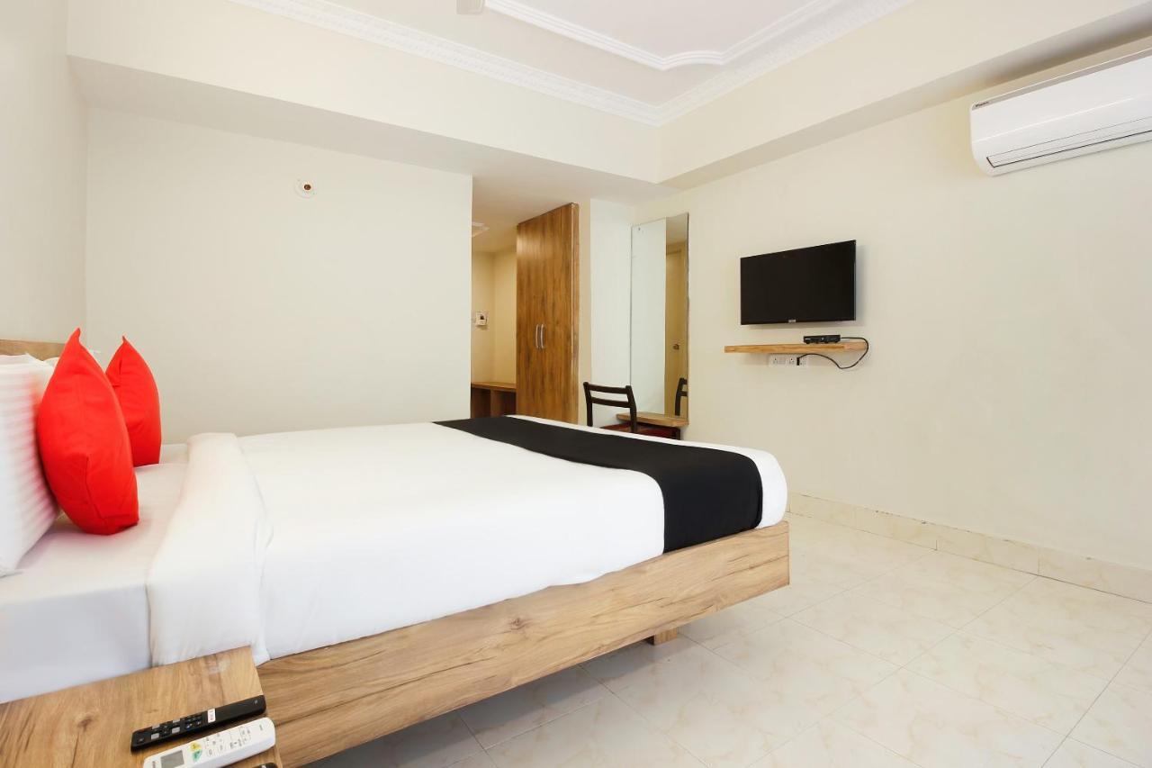 Hotel Capital O Sri Suprabhat Grand Near Kachiguda Railway Station Hyderabad