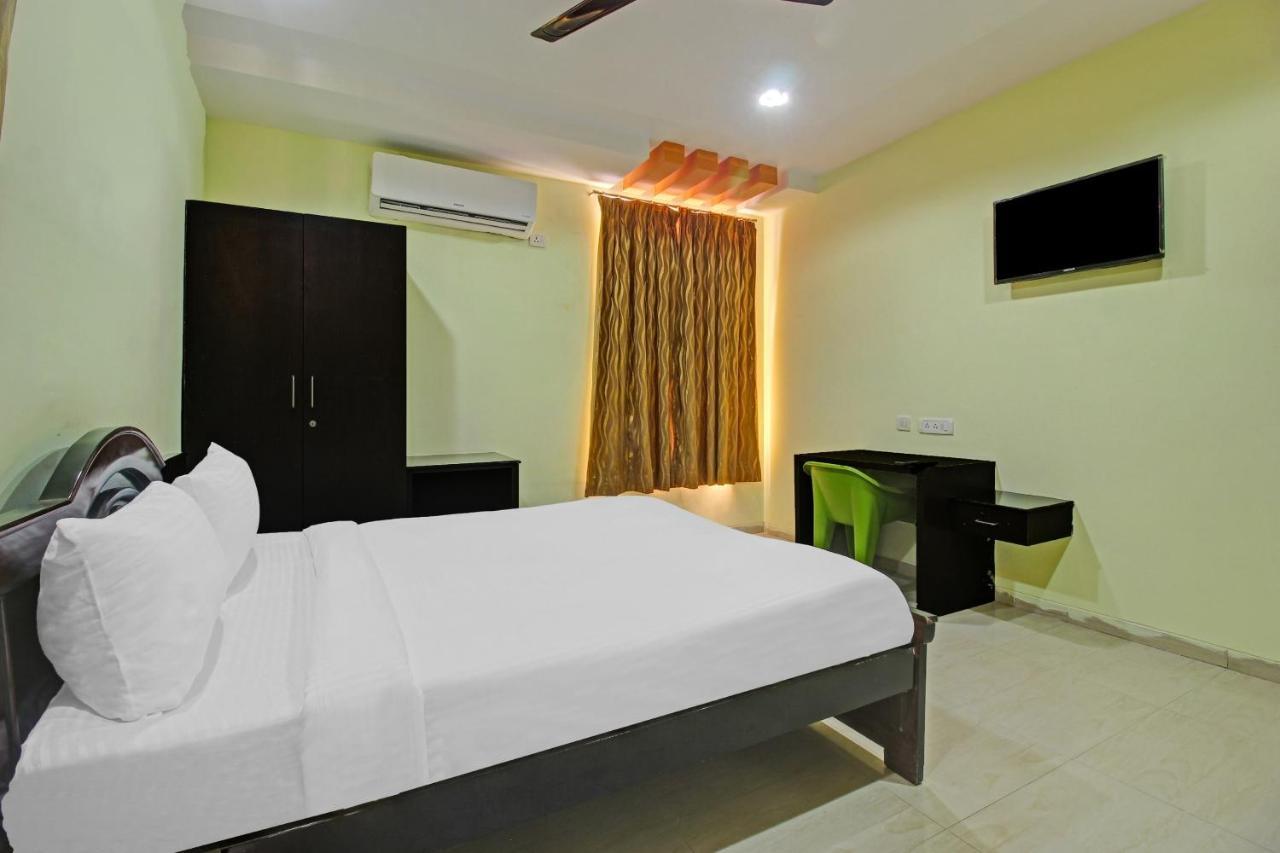 O Sri Residency Near 4* Hyderabad