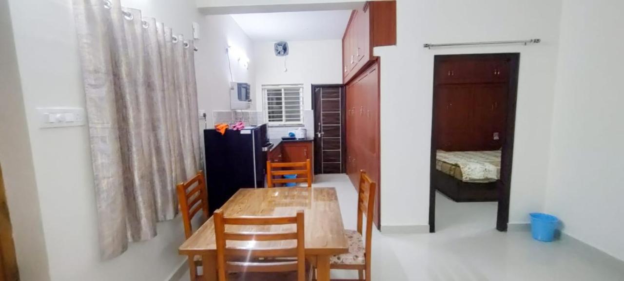 Apartment Servostay Hafeezpet - Srinivasa Nilayam Hyderabad