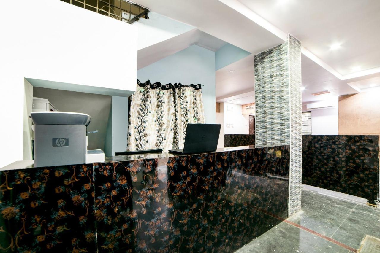 Hotel O Lucky Gachibowli Hyderabad